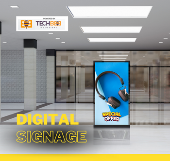 Digital Signage in Dubai